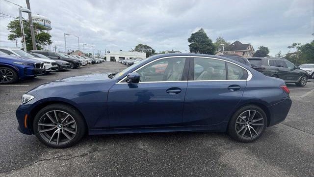 2022 BMW 3 Series 330i xDrive