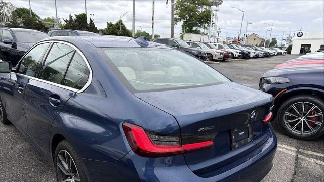 2022 BMW 3 Series 330i xDrive