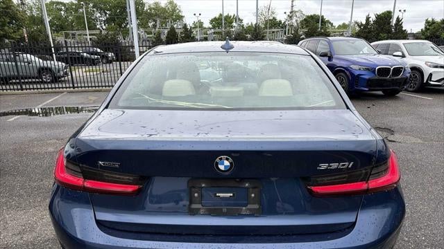 2022 BMW 3 Series 330i xDrive