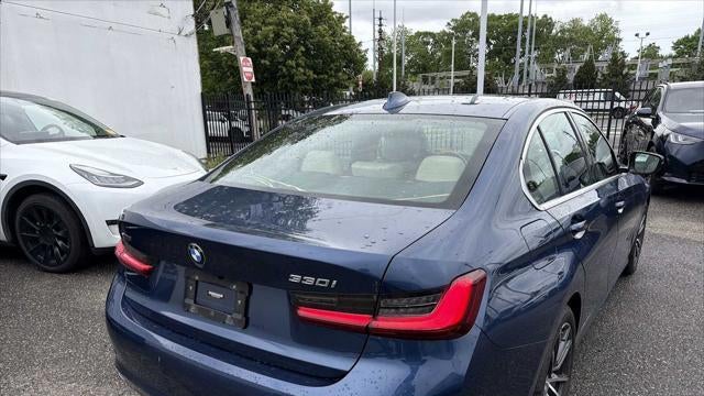 2022 BMW 3 Series 330i xDrive