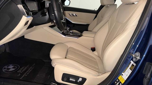 2022 BMW 3 Series 330i xDrive