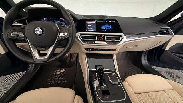2022 BMW 3 Series 330i xDrive