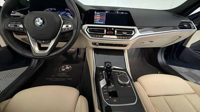 2022 BMW 3 Series 330i xDrive