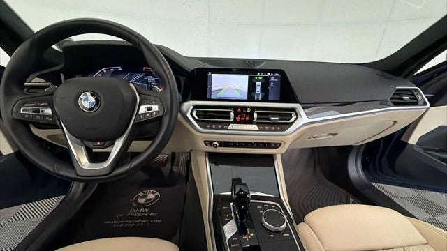 2022 BMW 3 Series 330i xDrive