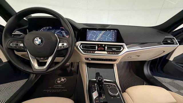 2022 BMW 3 Series 330i xDrive