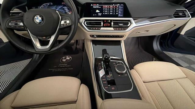 2022 BMW 3 Series 330i xDrive