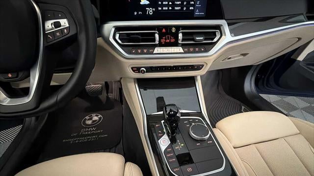 2022 BMW 3 Series 330i xDrive