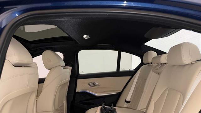 2022 BMW 3 Series 330i xDrive