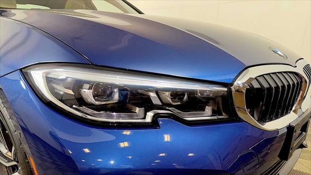 2022 BMW 3 Series 330i xDrive