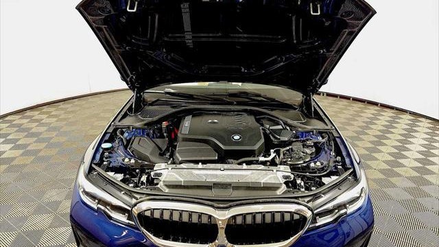 2022 BMW 3 Series 330i xDrive