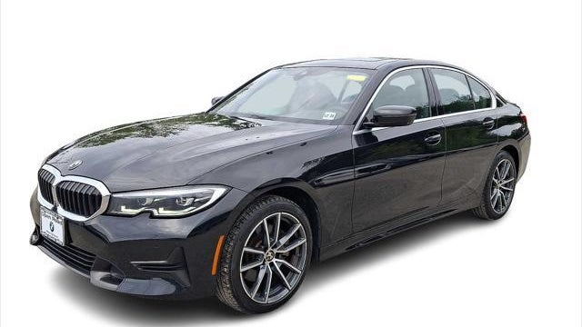 2020 BMW 3 Series 330i xDrive