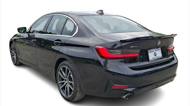 2020 BMW 3 Series 330i xDrive