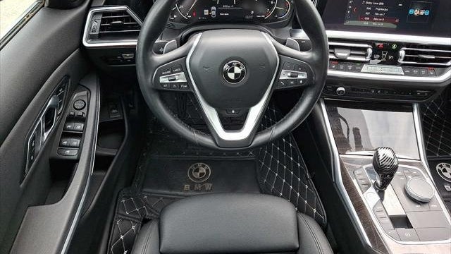 2020 BMW 3 Series 330i xDrive