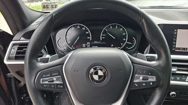 2020 BMW 3 Series 330i xDrive