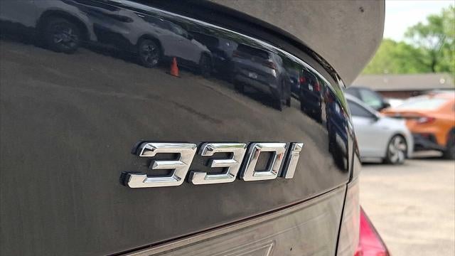 2020 BMW 3 Series 330i xDrive