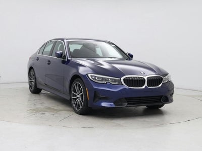 2020 BMW 3 Series AWD 330I Xdrive 4DR Sedan