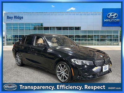 Photo of a 2020 BMW 3 Series AWD 330I Xdrive 4DR Sedan for sale