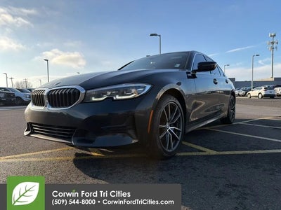 Photo of a 2020 BMW 3 Series AWD 330I Xdrive 4DR Sedan for sale
