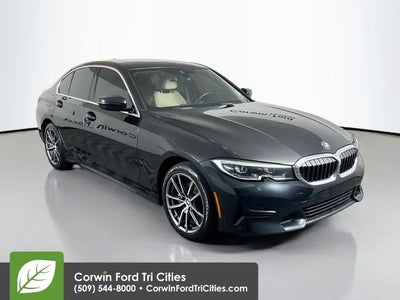 2020 BMW 3 Series AWD 330I Xdrive 4DR Sedan