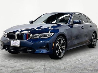 2021 BMW 3 Series AWD 330I Xdrive 4DR Sedan