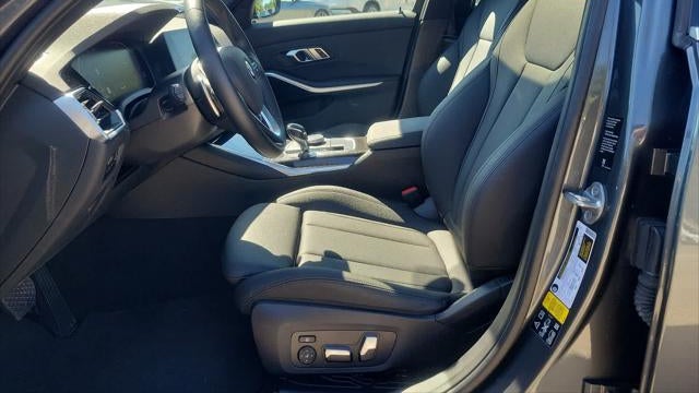 2021 BMW 3 Series 330i xDrive
