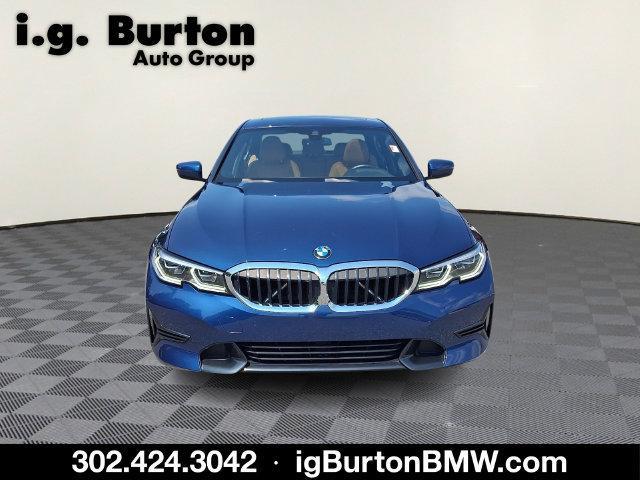 2022 BMW 330i - $29,198