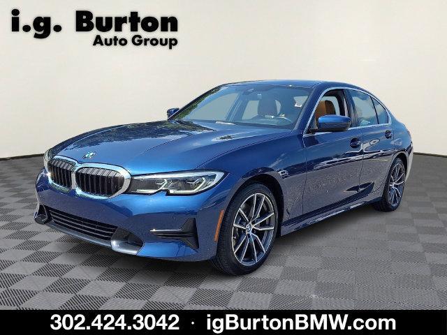 2022 BMW 330i - $29,198