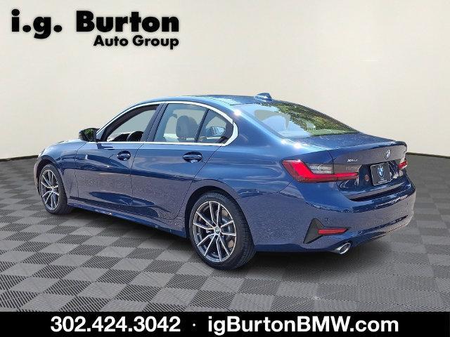 2022 BMW 330i - $29,198