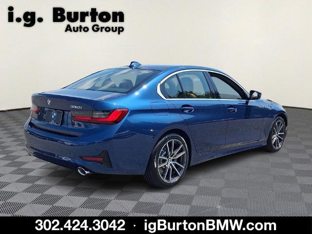 2022 BMW 330i - $29,198