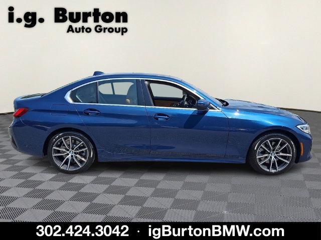 2022 BMW 330i - $29,198