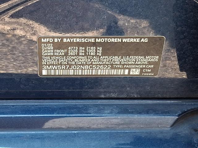 2022 BMW 330i - $29,198