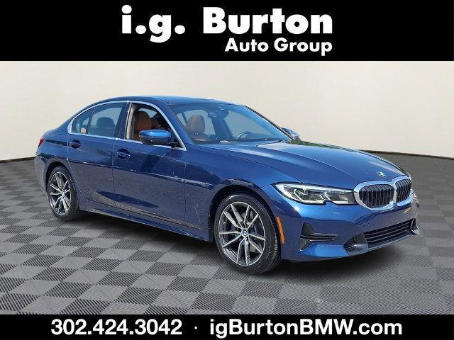 2022 BMW 330i - $29,198