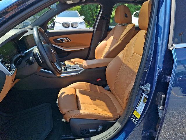 2022 BMW 330i - $29,198