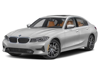 2022 BMW 3 Series AWD 330I Xdrive 4DR Sedan
