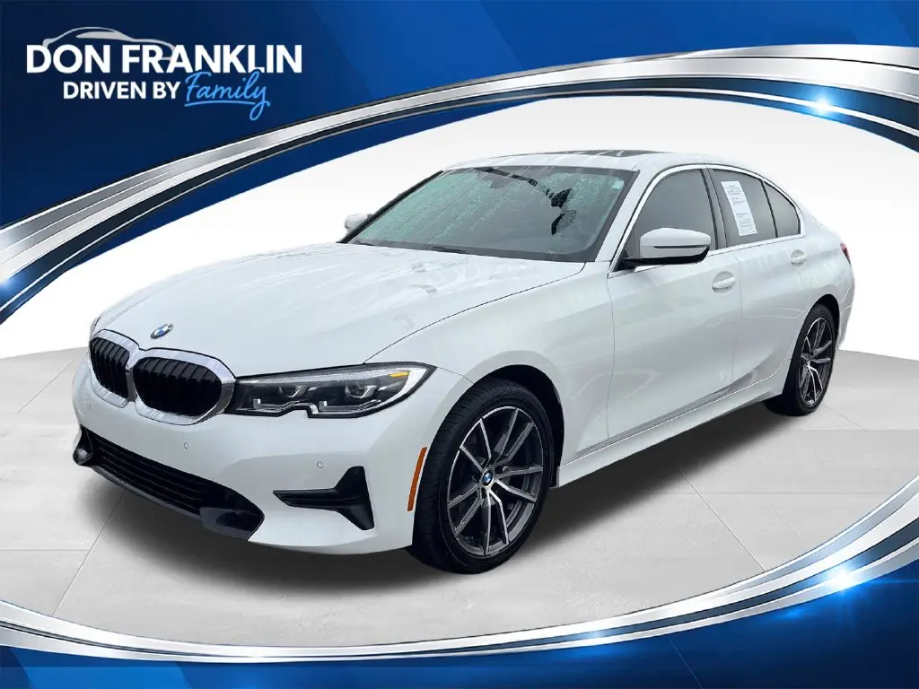 2022 BMW 330i - $27,400