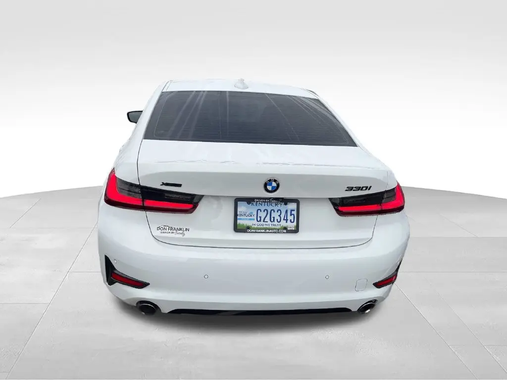 2022 BMW 330i - $27,400