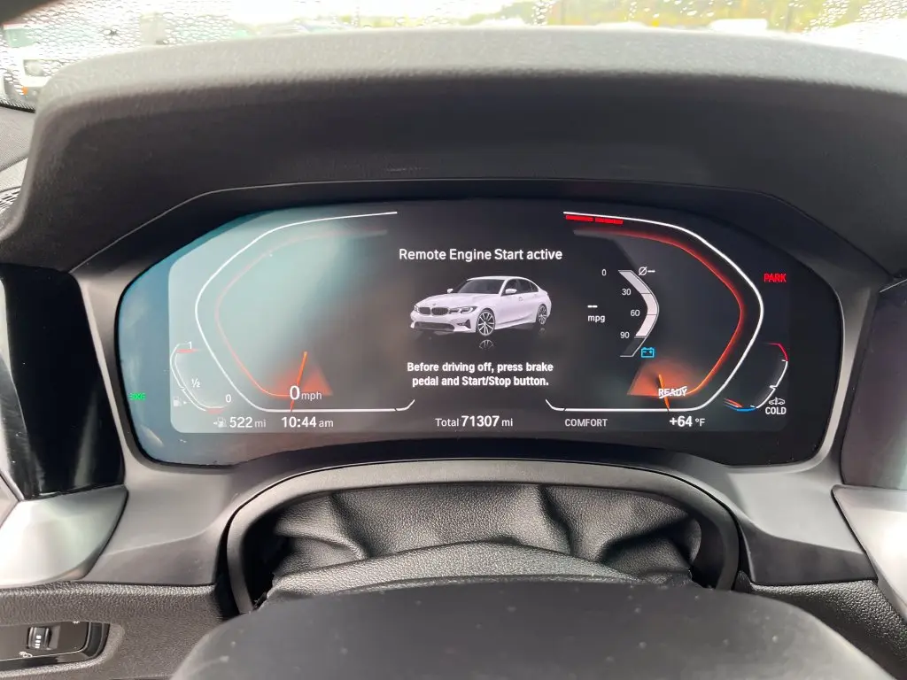 2022 BMW 330i - $27,400