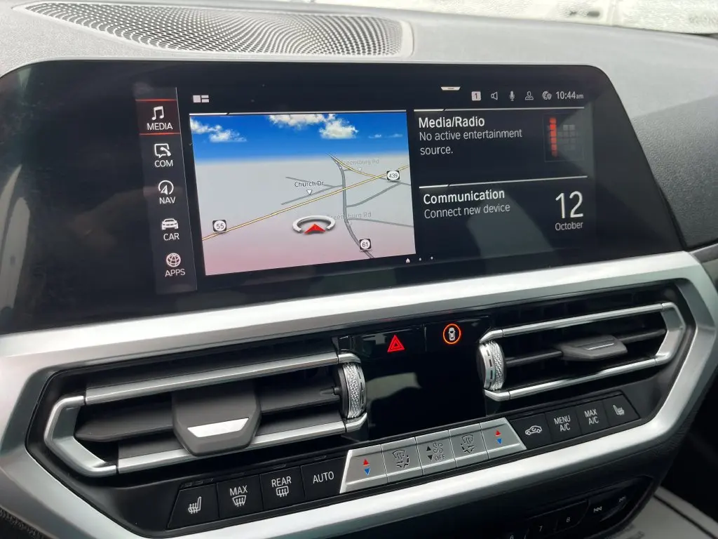 2022 BMW 330i - $27,400