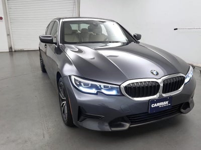 Photo of a 2020 BMW 3 Series AWD 330I Xdrive 4DR Sedan for sale