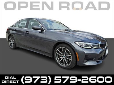 Photo of a 2020 BMW 3 Series AWD 330I Xdrive 4DR Sedan for sale