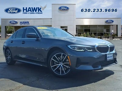 2020 BMW 3 Series AWD 330I Xdrive 4DR Sedan