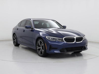 2021 BMW 3 Series AWD 330I Xdrive 4DR Sedan