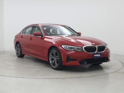 2022 BMW 3 Series AWD 330I Xdrive 4DR Sedan
