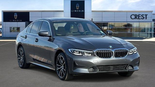 Preowned 2022 BMW 3 Series 330i xDrive for Sale