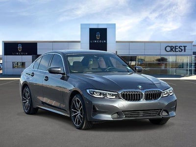2022 BMW 3 Series AWD 330I Xdrive 4DR Sedan