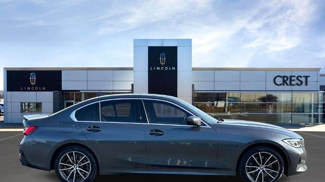 2022 BMW 3 Series 330i xDrive