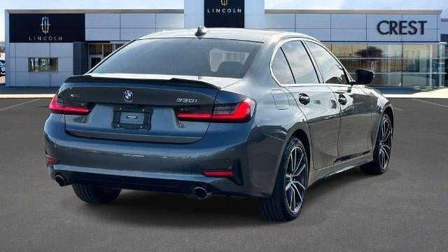 2022 BMW 3 Series 330i xDrive