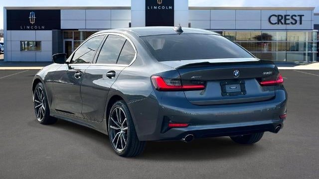 2022 BMW 3 Series 330i xDrive