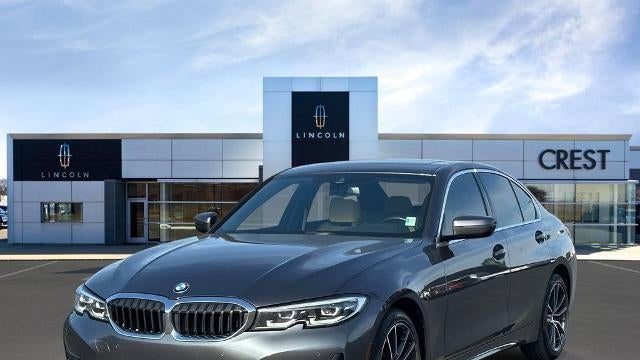 2022 BMW 3 Series 330i xDrive