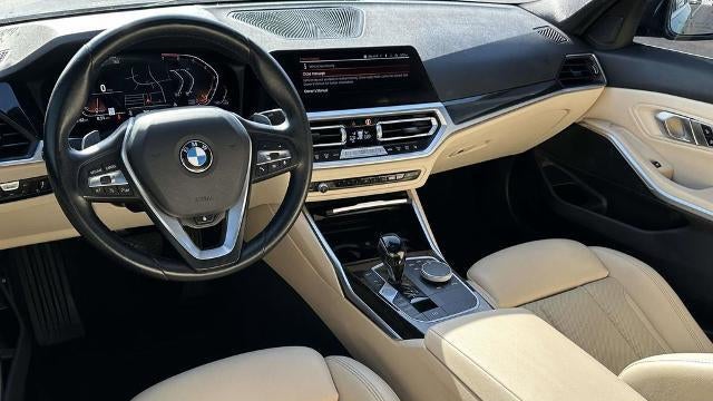 2022 BMW 3 Series 330i xDrive